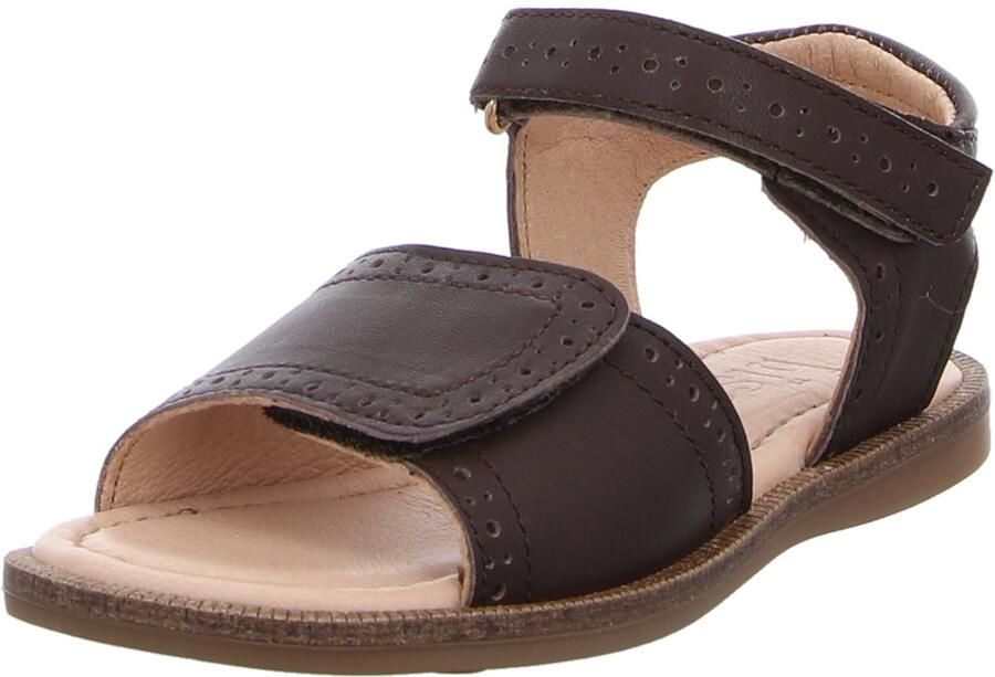 Bisgaard 70706.120.1208 meisjes kinderschoenen bruin