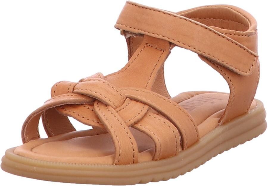 Bisgaard 70722.125.1300 meisjes kinderschoenen bruin