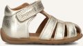 Bisgaard 71206 Sandalen Unisex Goud - Goud