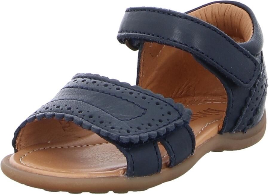 Bisgaard 71228.120.1401 dames sportschoenen blauw