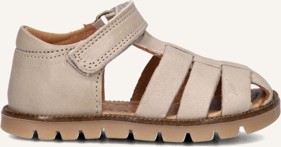 Bisgaard 71242 Sandalen Meisjes Beige - Foto 3