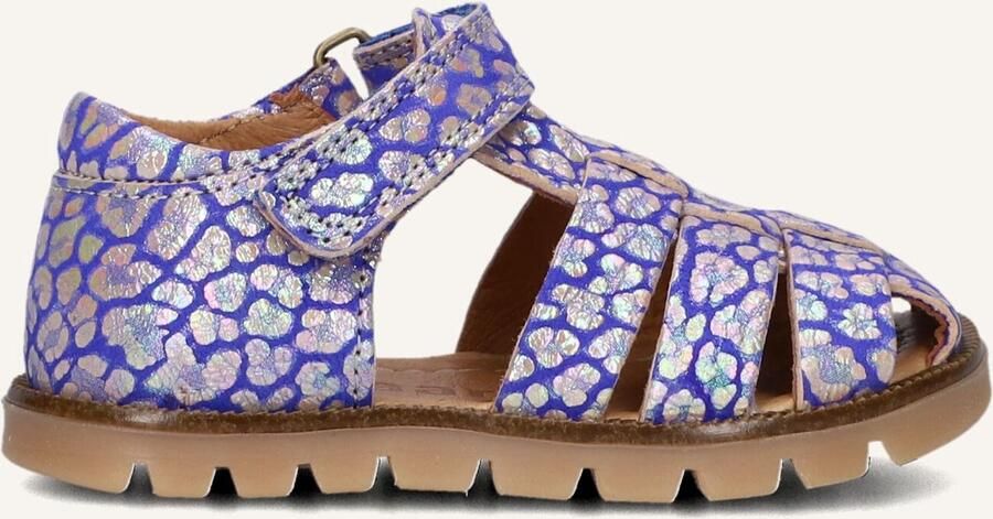 Bisgaard 71242 Sandalen Meisjes Blauw - Foto 3