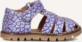 Bisgaard 71242 Sandalen Meisjes Blauw - Blauw