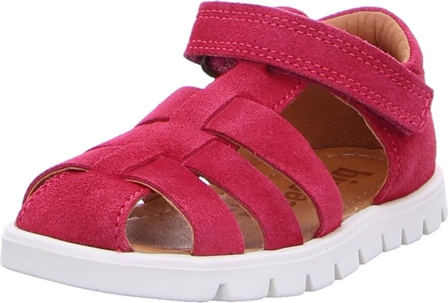 Bisgaard 71256.122.1809 fuxia meisjes kinderschoenen fuchsia