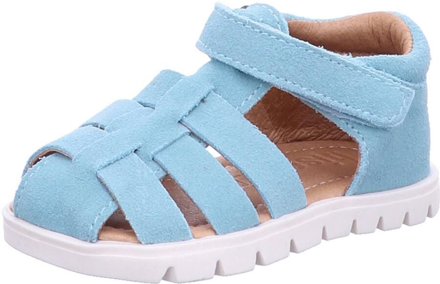 Bisgaard 71271 124 2000 meisjes kinderschoenen blauw