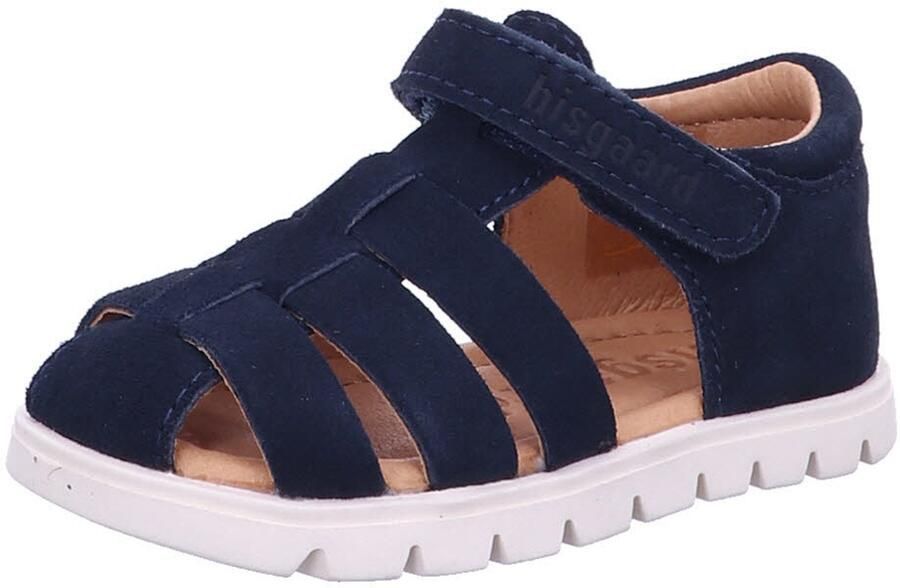 Bisgaard 71271 5001 kinderen kinderschoenen blauw