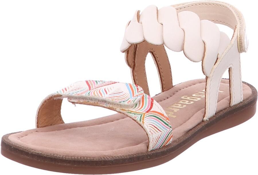 Bisgaard 71919.125.1110 meisjes kinderschoenen beige
