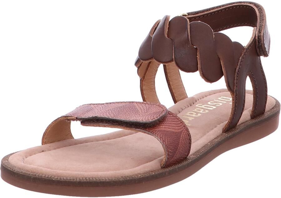 Bisgaard 71919.125.1200 meisjes kinderschoenen bruin
