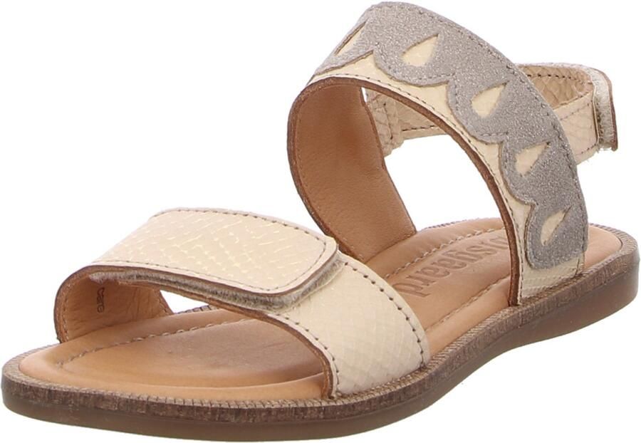 Bisgaard 71936.120.2202 meisjes kinderschoenen goud