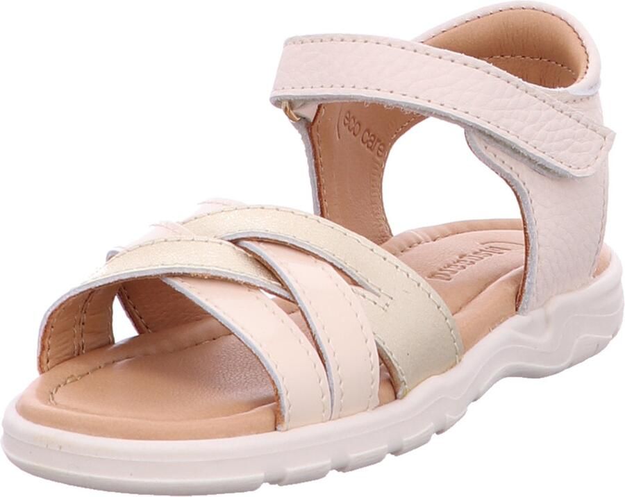 Bisgaard 73531.124.1101 meisjes kinderschoenen beige