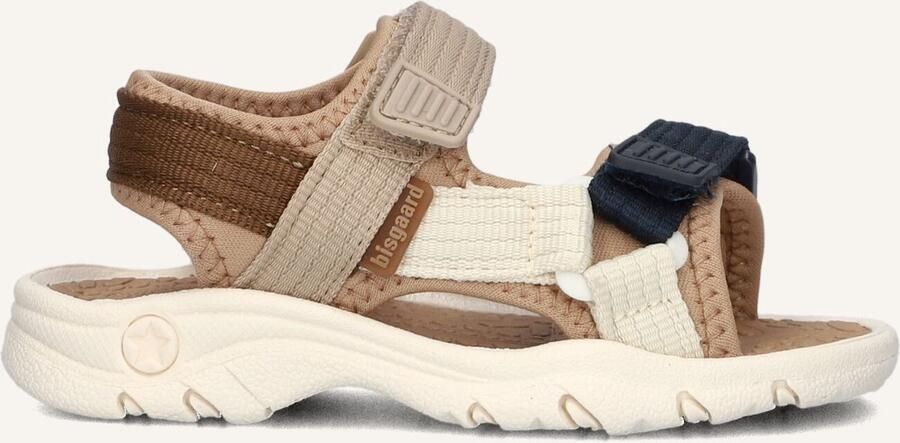 Bisgaard 74401 Sandalen Meisjes Beige - Foto 2