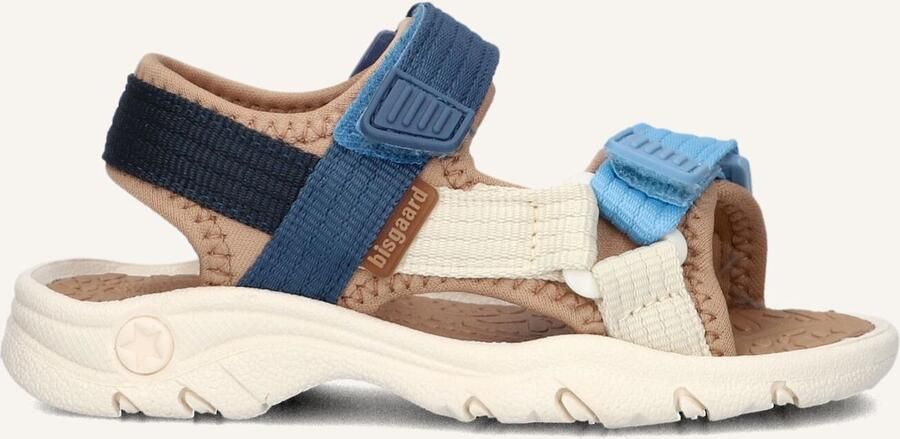 Bisgaard 74401 Sandalen Meisjes Blauw - Foto 2