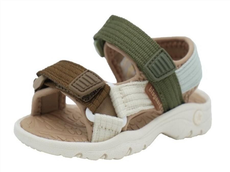 Bisgaard 74401 Sandalen Meisjes Groen - Foto 6