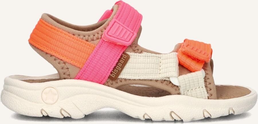 Bisgaard 74401 Sandalen Meisjes Oranje - Foto 2