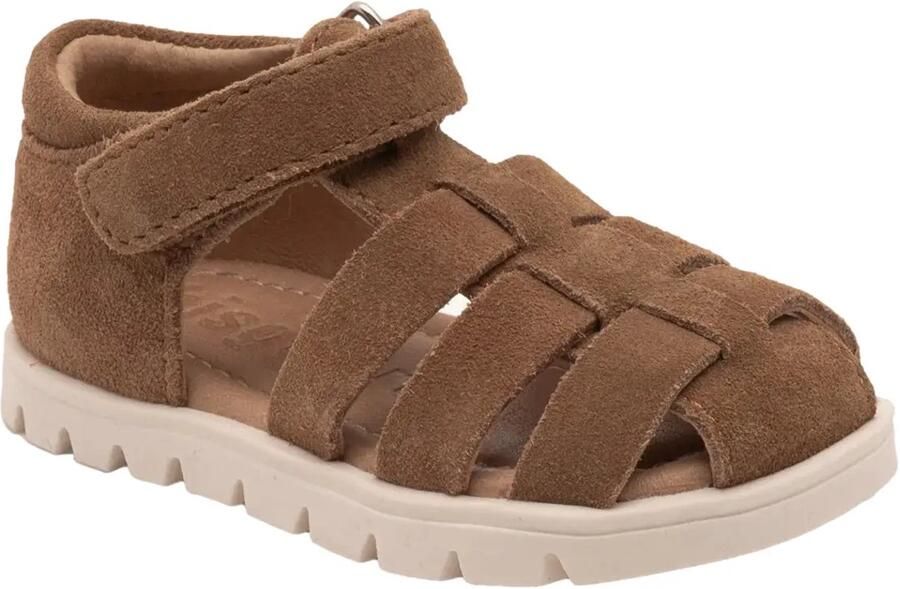 Bisgaard Kid's Beka S Sandalen bruin oranje