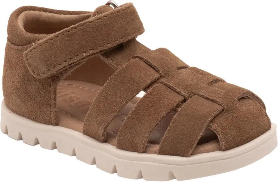 Bisgaard Kid's Beka S Sandalen bruin oranje - Foto 2