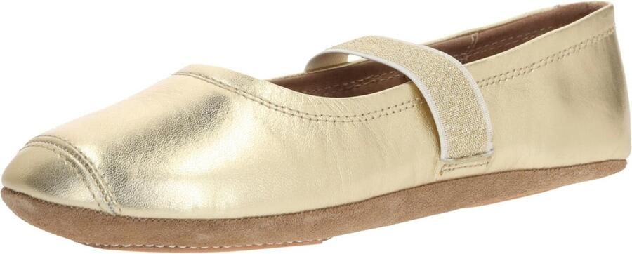 Bisgaard ballerina's Goud-29