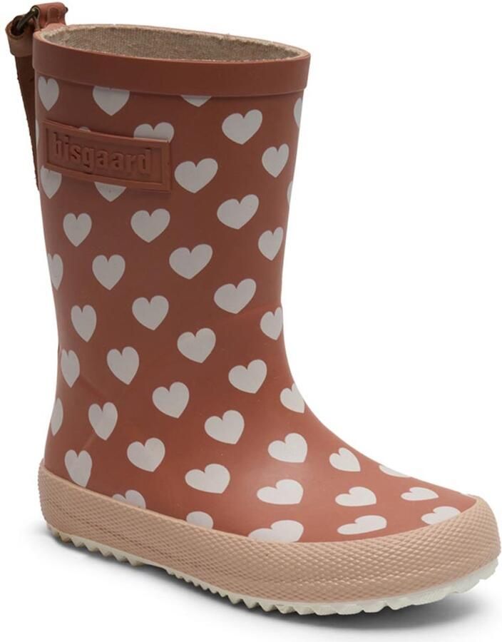 Bisgaard Kid's Fashion Rubberlaarzen bruin
