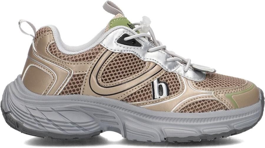 Bisgaard Hamilton Sneakers Meisjes Brons