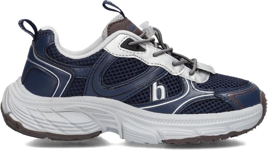 Bisgaard Hamilton Sneakers Meisjes Donkerblauw
