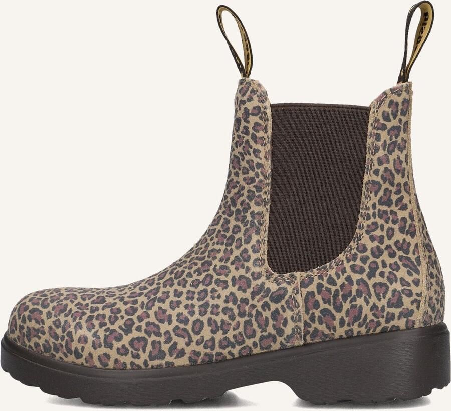 Bisgaard Kim Boots Meisjes Beige - Foto 6