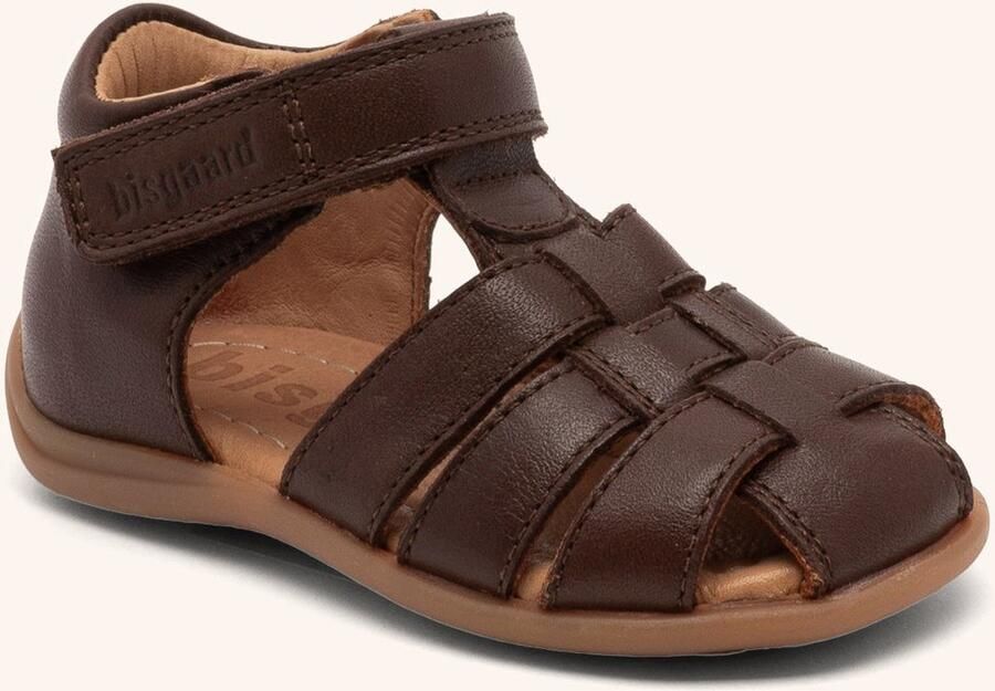 Bisgaard kinderen kinderschoenen bruin