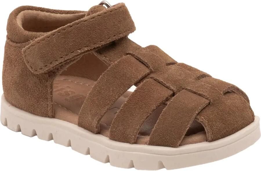 Bisgaard Kid's Beka S Sandalen bruin oranje