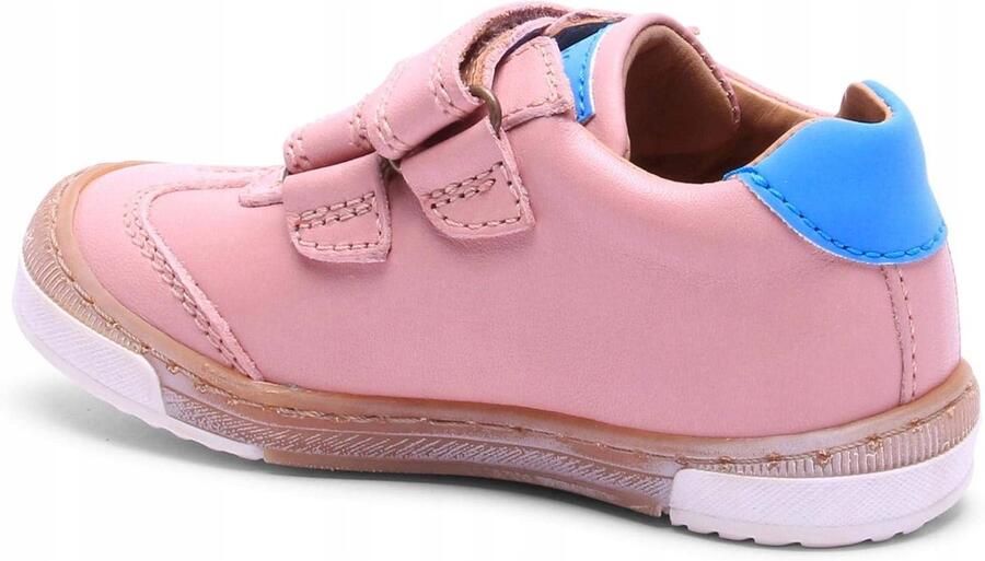 Bisgaard Kinderschoenen Sportief Roze Leer en Textiel