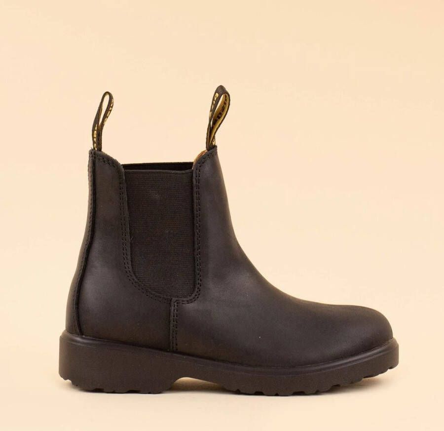 Bisgaard laarsjes Kim 54801 zwart