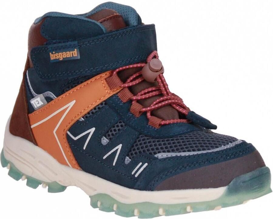 Bisgaard Madison Tex Blauw