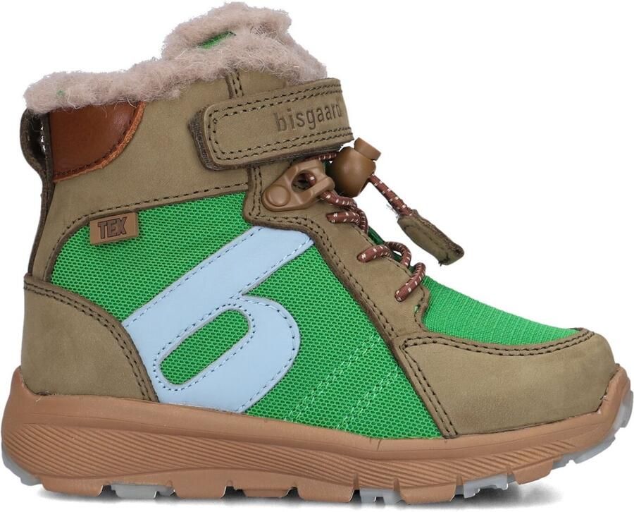 Bisgaard Marlon Tex Boots Groen - Foto 2