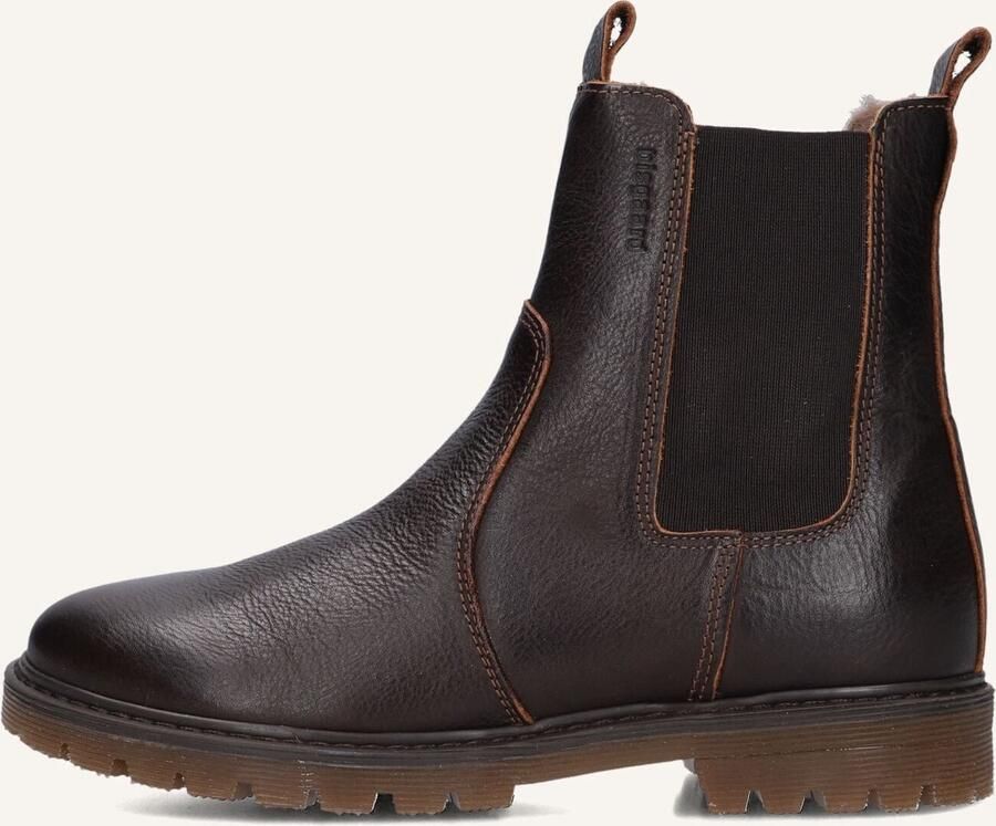 Bisgaard Neel Lamb Boots Jongens Bruin - Foto 6