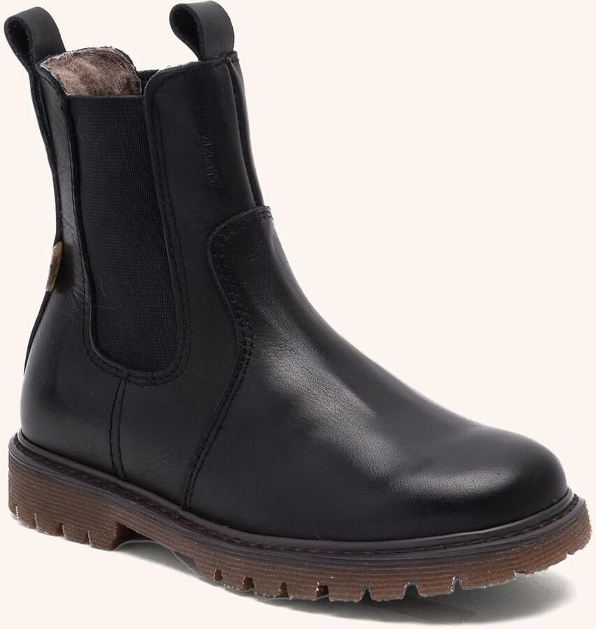 Bisgaard Neel Tex Boots Jongens Zwart - Foto 2