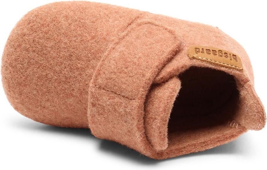 Rubber Bisgaard Pantoffels voor baby's Baby wool Roze - Foto 5
