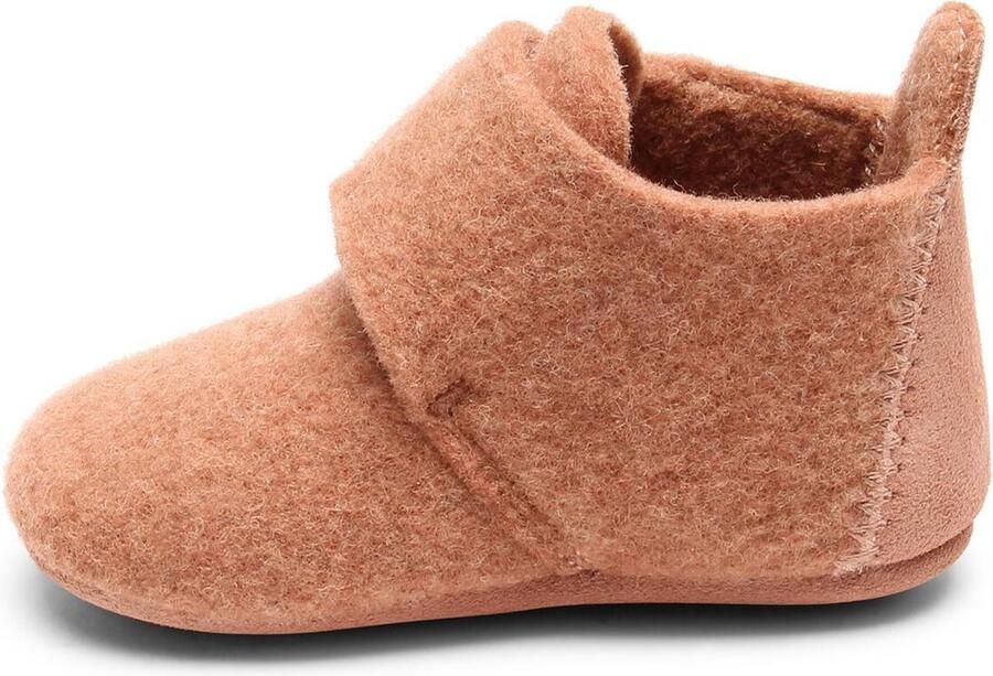 Rubber Bisgaard Pantoffels voor baby's Baby wool Roze - Foto 3