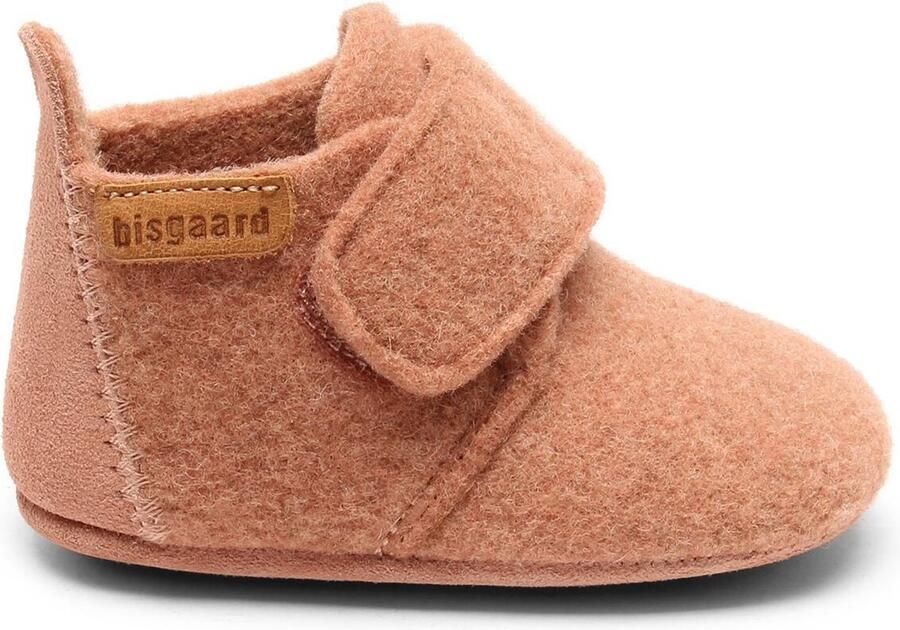 Rubber Bisgaard Pantoffels voor baby's Baby wool Roze - Foto 2