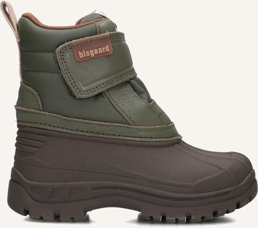 Bisgaard Pixie Boots Jongens Groen - Foto 2