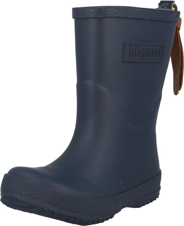 Bisgaard Kid's Basic Rubber Rubberlaarzen blauw