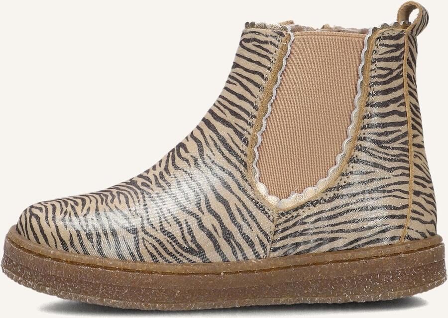 Bisgaard Siggi Lamb Boots Meisjes Beige - Foto 2