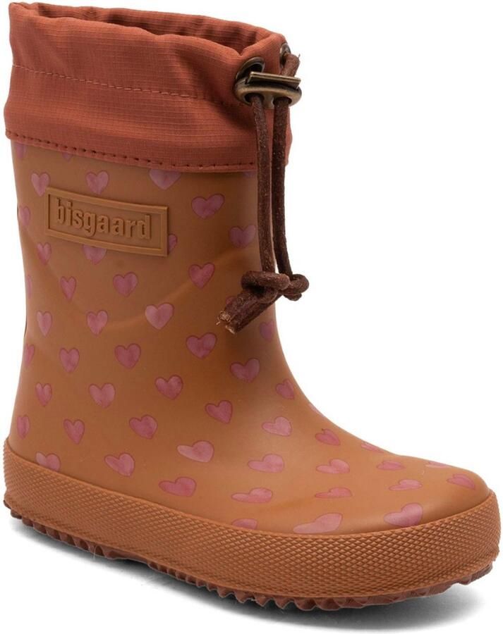 Bisgaard Thermoboots Gevoerd Autumn Heartbeat Hartjes Meisjes - Foto 2