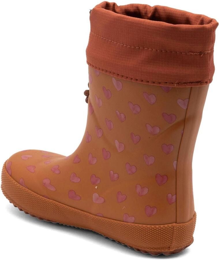 Bisgaard THERMOBOOTS AUTUMN HEARTBEAT Thermoboots Snowboots Sneeuwlaarzen Meisje Bruin 26 (5715243982741)