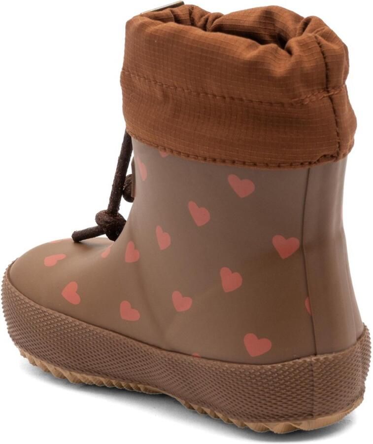 Bisgaard Thermoboots Baby Chocolate heart hartjes - Foto 3