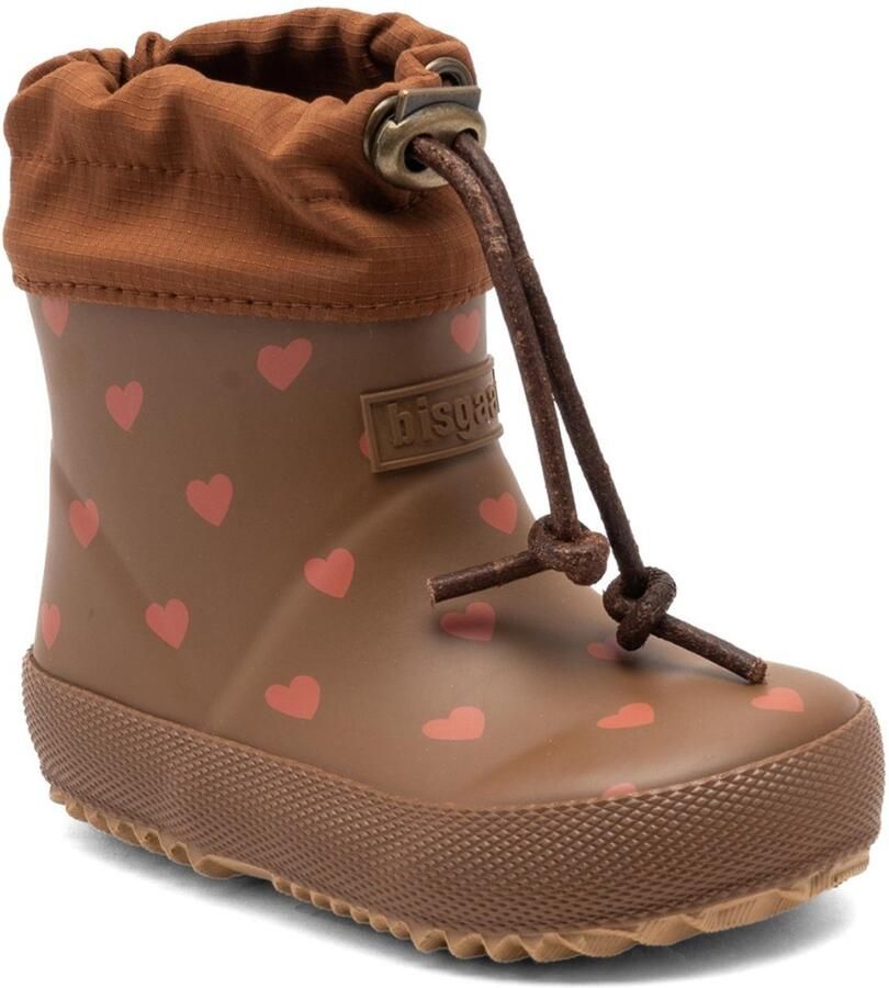Bisgaard Thermoboots Baby Chocolate heart hartjes - Foto 2