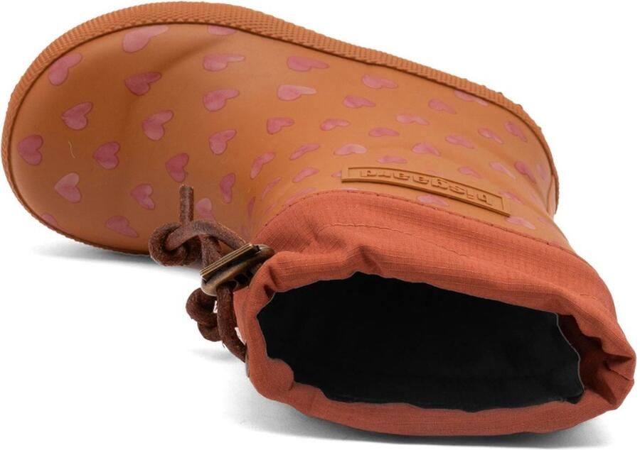 Bisgaard Thermoboots Gevoerd Autumn Heartbeat Hartjes Meisjes