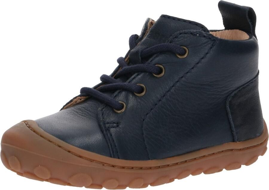 Bisgaard wandelschoen gerle lace Blauw