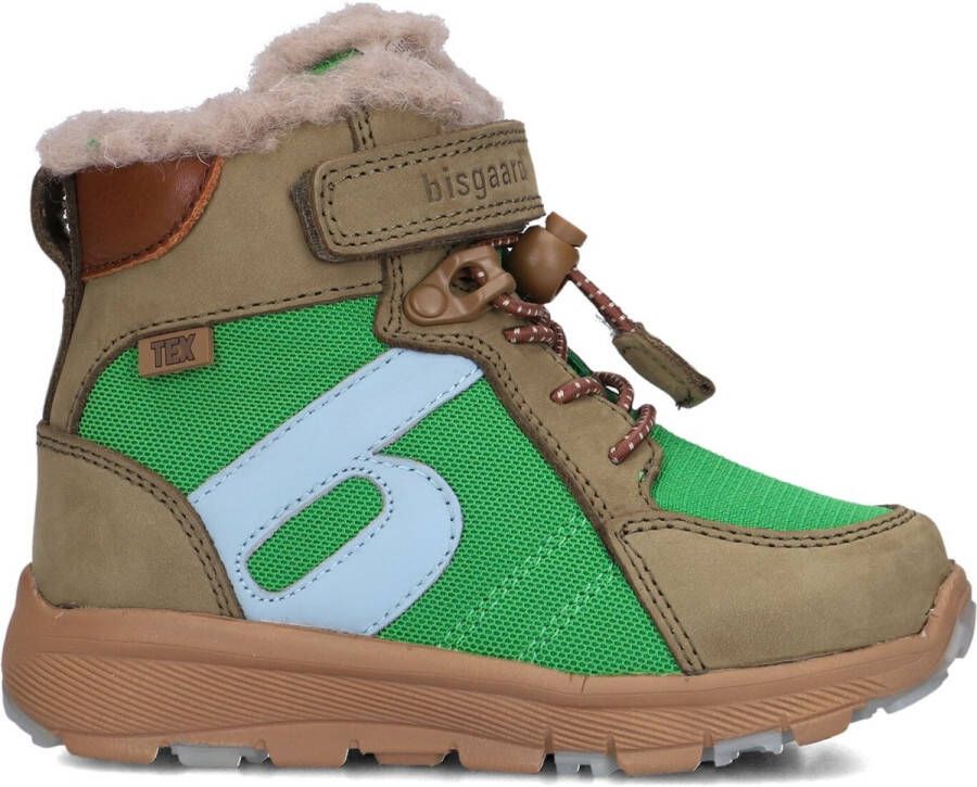 Bisgaard Marlon Tex Boots Jongens Groen