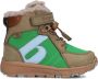 Bisgaard Marlon Tex Boots Jongens Groen - Thumbnail 2