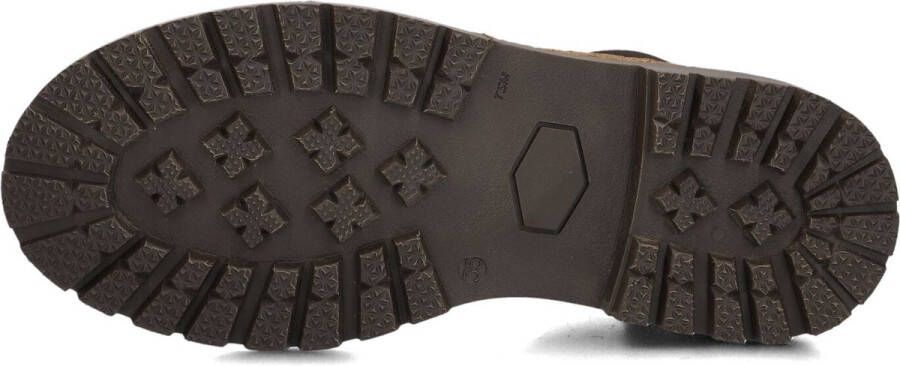Bisgaard Neo Lamb Boots Jongens Bruin