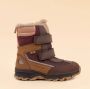Bisgaard Kid's Eddie Tex Winterschoenen bruin - Thumbnail 1