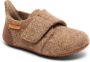 Bisgaard Pantoffels voor baby's Casual wool Bruin EU - Thumbnail 1